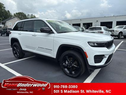 2025 Jeep Grand Cherokee Whiteville NC