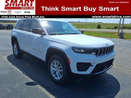 2025 Jeep Grand Cherokee Pine Bluff AR