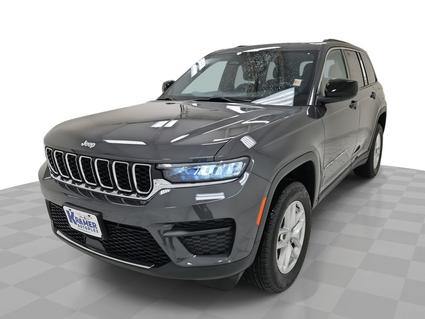 2025 Jeep Grand Cherokee Livingston TX