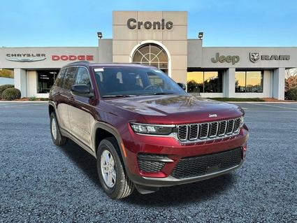 2025 Jeep Grand Cherokee Griffin GA