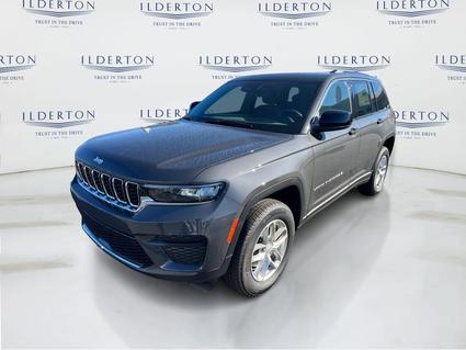 2025 Jeep Grand Cherokee High Point NC