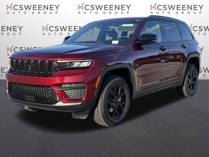 2025 Jeep Grand Cherokee Pell City AL