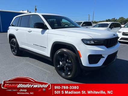 2025 Jeep Grand Cherokee Whiteville NC