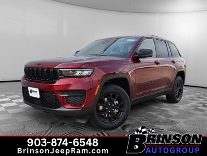 2025 Jeep Grand Cherokee Corsicana TX