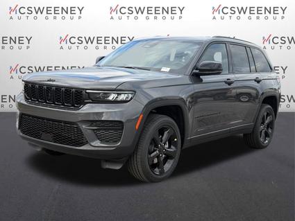 2025 Jeep Grand Cherokee Pell City AL