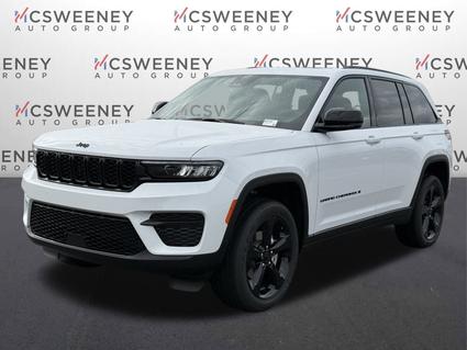 2025 Jeep Grand Cherokee Pell City AL