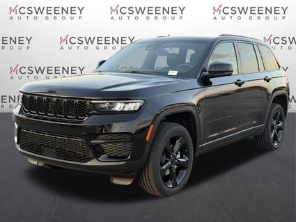 2025 Jeep Grand Cherokee Pell City AL