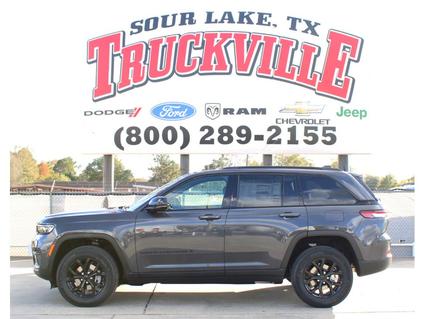 2025 Jeep Grand Cherokee Sour Lake TX