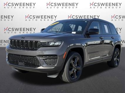 2022 Jeep Grand Cherokee Pell City AL