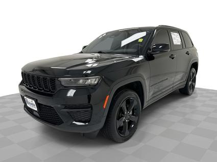 2023 Jeep Grand Cherokee Livingston TX