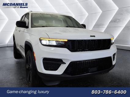 2023 Jeep Grand Cherokee Columbia SC