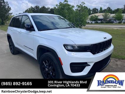 2024 Jeep Grand Cherokee Covington LA