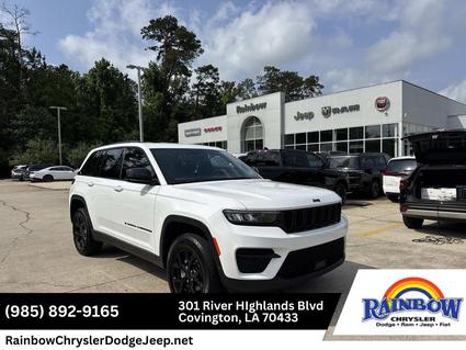 2024 Jeep Grand Cherokee Covington LA