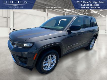 2025 Jeep Grand Cherokee High Point NC