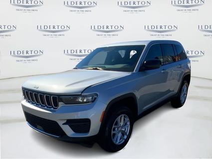 2025 Jeep Grand Cherokee High Point NC
