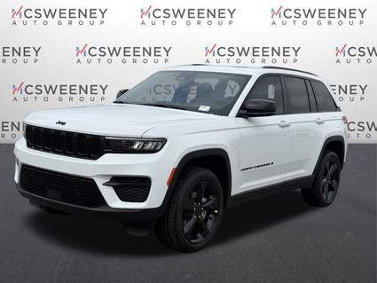2025 Jeep Grand Cherokee Pell City AL
