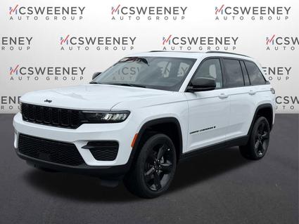 2025 Jeep Grand Cherokee Pell City AL