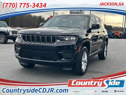 2025 Jeep Grand Cherokee Jackson GA