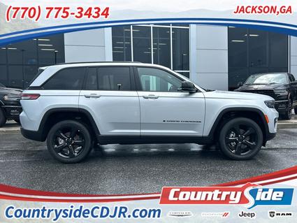 2025 Jeep Grand Cherokee Jackson GA