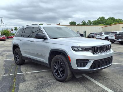 2025 Jeep Grand Cherokee Muskogee OK
