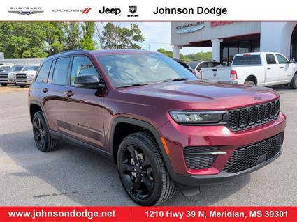 2025 Jeep Grand Cherokee Meridian MS