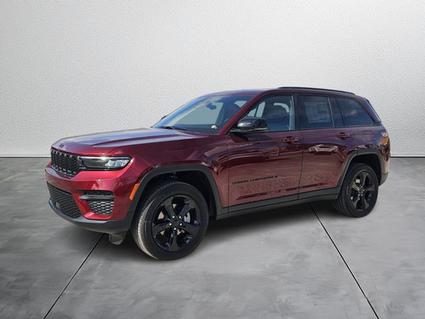 2025 Jeep Grand Cherokee Clewiston FL