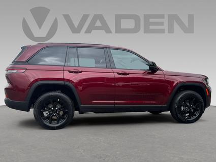 2025 Jeep Grand Cherokee Savannah GA
