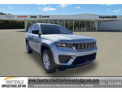 2025 Jeep Grand Cherokee Fayetteville TN