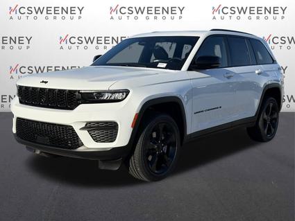 2025 Jeep Grand Cherokee Pell City AL