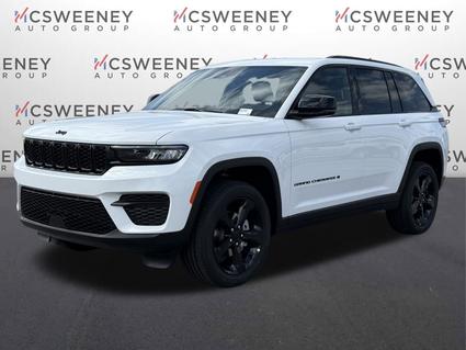 2025 Jeep Grand Cherokee Pell City AL