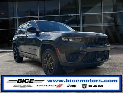 2025 Jeep Grand Cherokee Alexander City AL