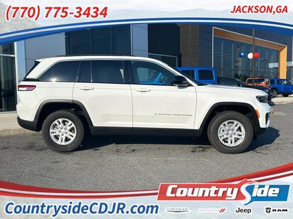 2025 Jeep Grand Cherokee Jackson GA