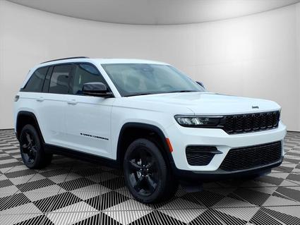 2025 Jeep Grand Cherokee High Point NC