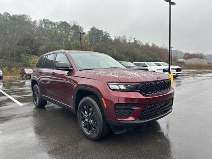 2025 Jeep Grand Cherokee Cullman AL