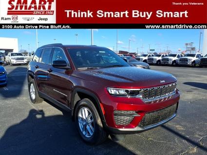 2026 Jeep Grand Cherokee Pine Bluff AR