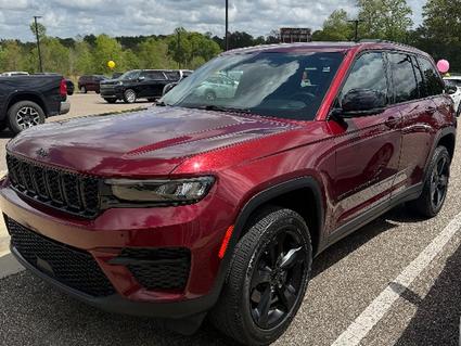 2023 Jeep Grand Cherokee Greenville AL