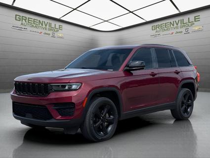 2023 Jeep Grand Cherokee Greenville AL