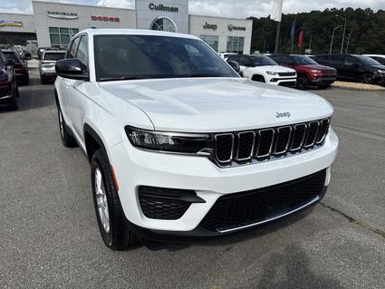 2025 Jeep Grand Cherokee Cullman AL