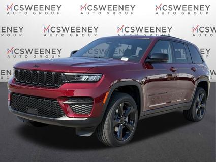 2025 Jeep Grand Cherokee Pell City AL