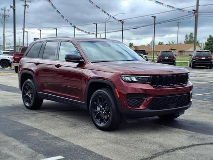 2025 Jeep Grand Cherokee Muskogee OK