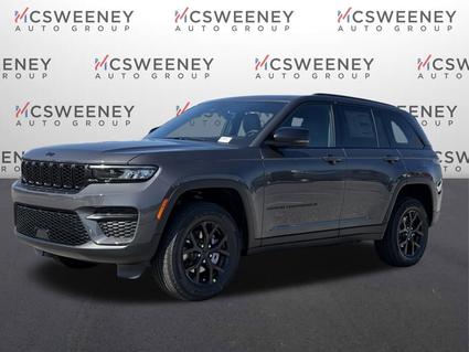 2025 Jeep Grand Cherokee Pell City AL