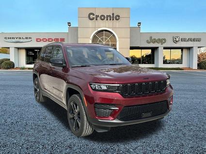 2025 Jeep Grand Cherokee Griffin GA