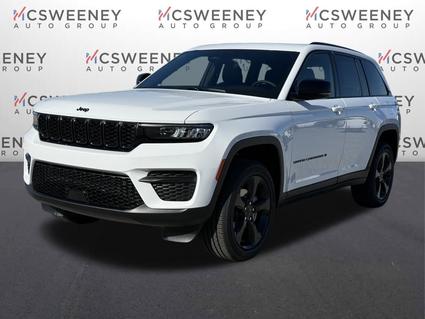 2025 Jeep Grand Cherokee Pell City AL