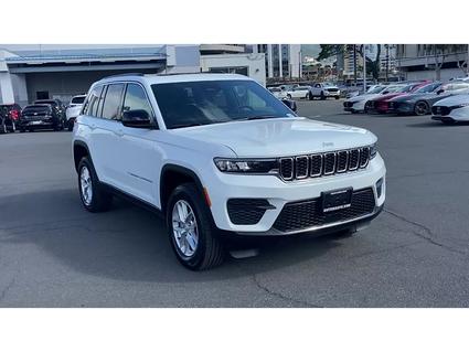 2025 Jeep Grand Cherokee Honolulu HI