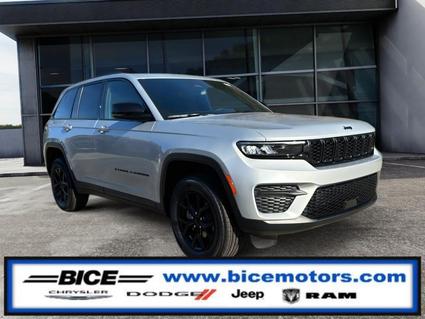 2025 Jeep Grand Cherokee Alexander City AL