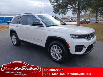 2025 Jeep Grand Cherokee Whiteville NC