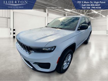 2025 Jeep Grand Cherokee High Point NC