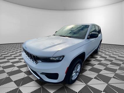 2025 Jeep Grand Cherokee High Point NC