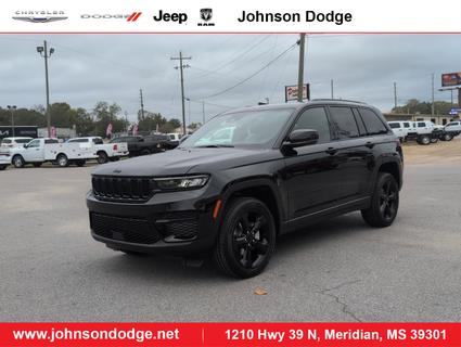 2025 Jeep Grand Cherokee Meridian MS