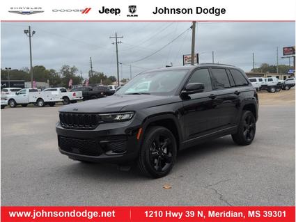 2025 Jeep Grand Cherokee Meridian MS